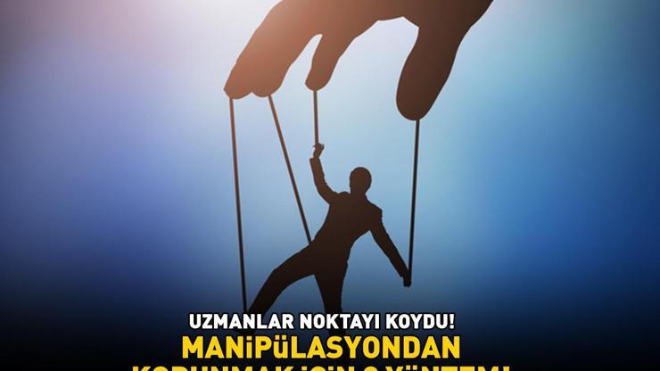 Uzmanlar noktayı koydu Aşkta ve ikili ilişkilerde manipülasyondan korunmak için 3 yöntem