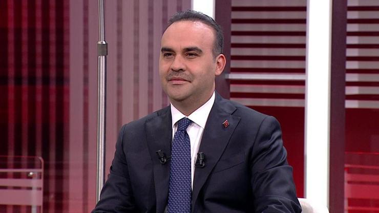 SON DAKİKA HABERİ: Sanayi ve Teknoloji Bakanı Kacır CNN TÜRKte