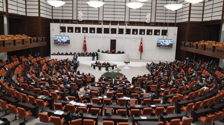 10. Yargı paketi Meclisten geçti Yeni infaz düzenlemesi neleri içeriyor İşte detaylar