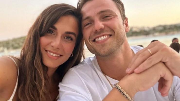 Zeynep Mayruktan Yeni Hamilelik Pozu Bebeğine Kavuşmak İçin Gün Sayıyor