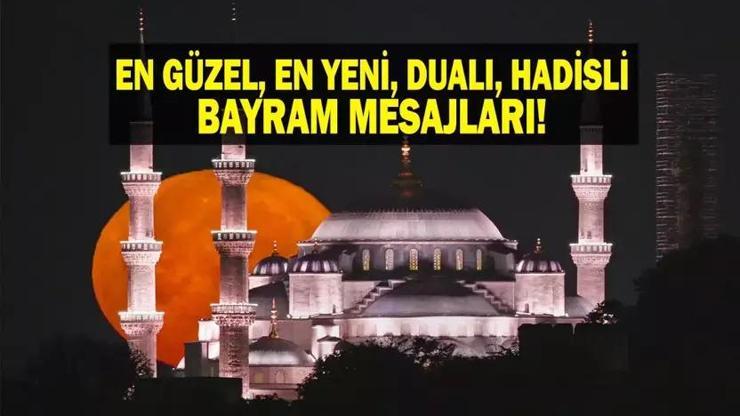 RESİMLİ KURBAN BAYRAM MESAJLARI 2025 | Anne, Baba, Eş ve Sevgiliye Özel Yeni, Anlamlı, Dualı, Ayetli Kurban Bayramı Mesajları