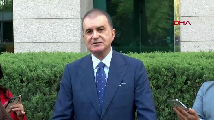 SON DAKİKA HABERİ: AK Parti Sözcüsü Ömer Çelik yanıtladı: İlk tahliyeler ne zaman