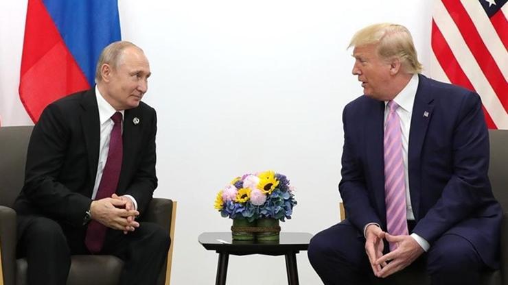 SON DAKİKA HABERİ: Trump ile Putin telefonda görüştü: Ukraynaya saldıracağız mesajı