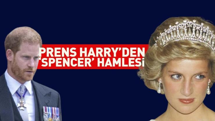 Kraliyet ailesini yeni kriz mi bekliyor Asi Prensten Spencer hamlesi