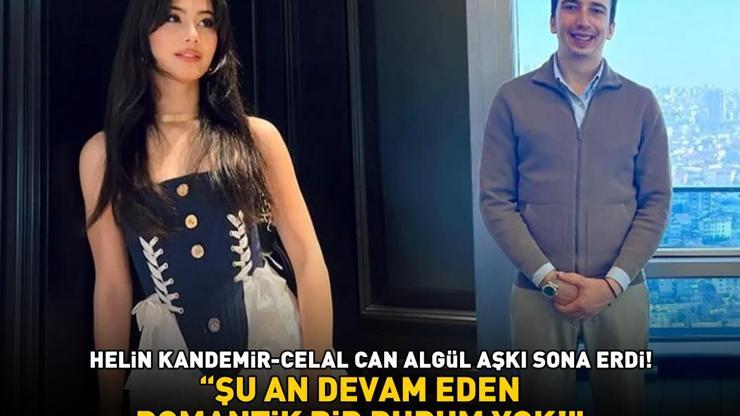 BÜYÜK AŞK SONA ERDİ Şakir Paşa Ailesinin Sümbülü Helin Kandemir ve Celal Can Algül ayrıldı