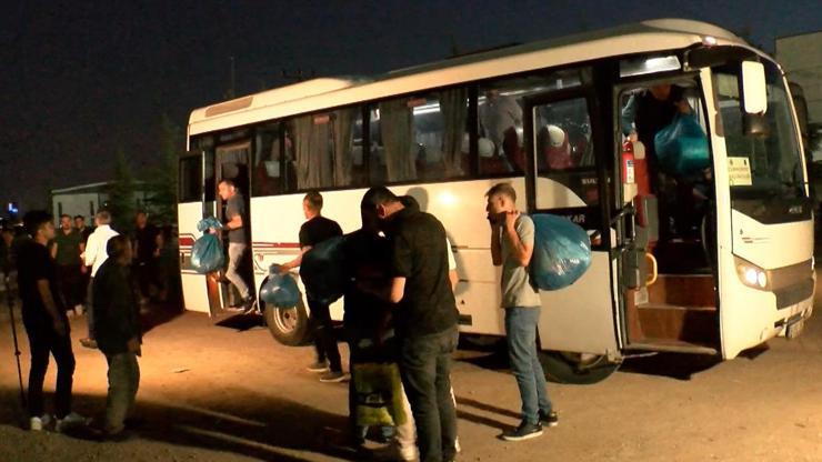 Cezaevlerinde tahliyeler başladı Yasadan binlerce kişinin faydalanması bekleniyor...