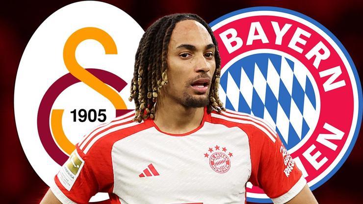 SON DAKİKA | Galatasaray, Sacha Boey ve Bayern Münihi ikna etti İşte bonservis bedeli...