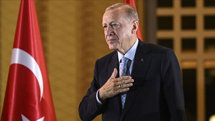 Cumhurbaşkanı Erdoğandan 5 Haziran Dünya Çevre Günü mesajı