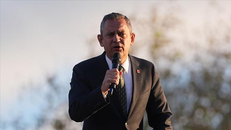 SON DAKİKA | CHP Genel Başkanı Özgür Özele yeni soruşturma