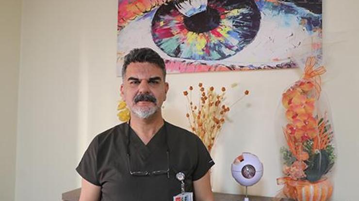 Bayram öncesi uzmanından ‘maytap’ uyarısı: Körlüğe neden olabilir