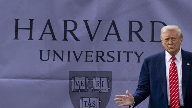 Trump Harvarda savaş açtı: Vize yasak | Ödenek yok