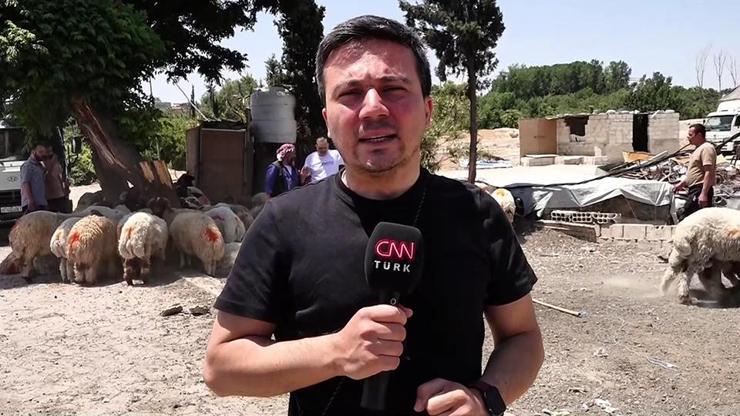Suriye’de Kurban Bayramı hazırlıkları