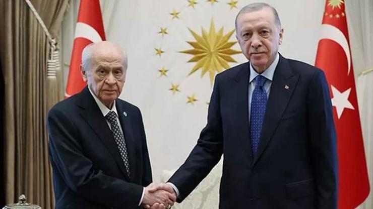 Bahçelinin 100 üyeli komisyon önerisi: Cumhurbaşkanı Erdoğan bayram sonunu işaret etti