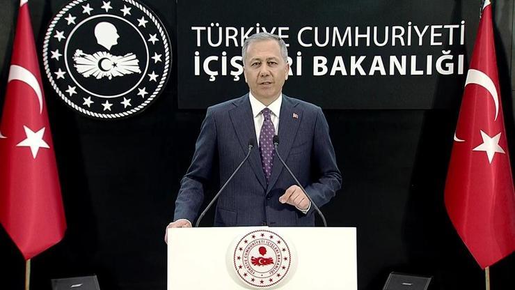 Bakan Yerlikaya’dan radar açıklaması: “Tek derdimiz bir cana halel gelmesin”