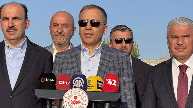 İçişleri Bakanı Ali Yerlikaya: Trafik kuralları yaşatır