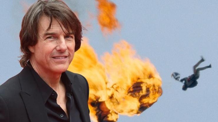 Tom Cruise, Guinness Rekorlar Kitabı’nda İşte Bir İlke İmza Attıran O Sahne...