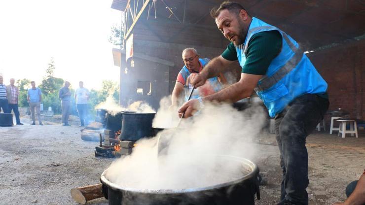 Tokat’ta yaklaşık 200 yıllık bayram geleneği yaşatılıyor