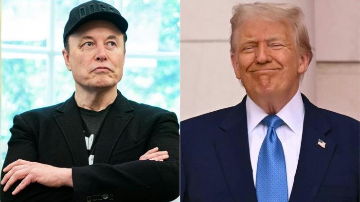 Trump ve Musk arasında ipler koptu: Bu noktaya nasıl gelindi İşte tüm detaylar...