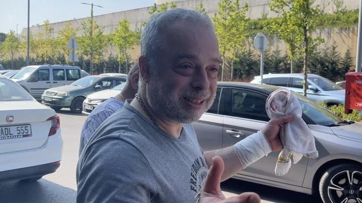 Kocaeli’de kurban keserken kendilerini yaralayanlar hastanelere koştu Kocaeli’de kurban keserken kendilerini yaralayanlar hastanelere koştu