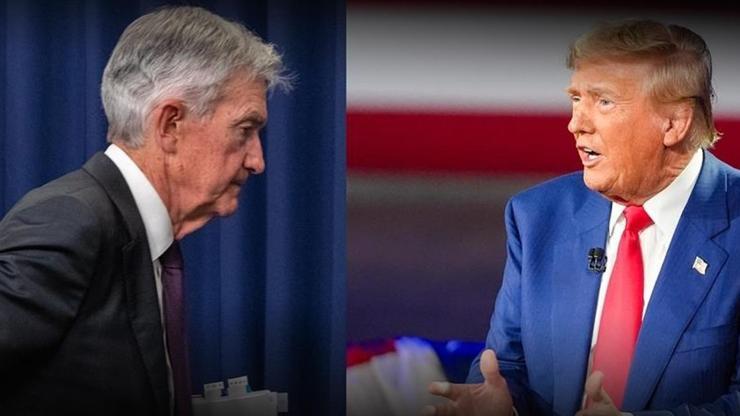 Trumptan Fede baskı: Tam puan indirim yapın