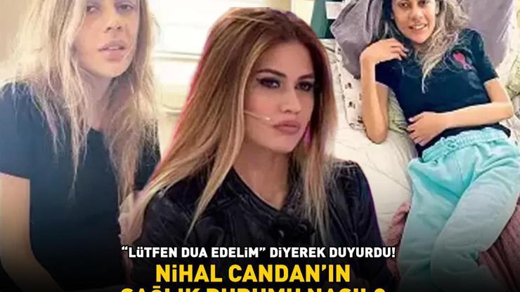 Bahar Candan Ablam ölüyor demişti Nihal Candan’ın sağlık durumu nasıl Pınar Kerimoğlu duyurdu: Lütfen dua edelim