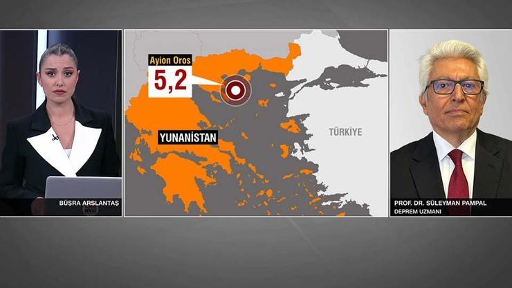 SON DAKİKA | Gökçeada açıklarında 5.2 büyüklüğünde deprem Tsunami riski var mı