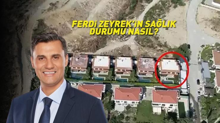 SON DAKİKA | Elektrik akımına kapılmıştı... Başkan Ferdi Zeyrekin sağlık durumu nasıl