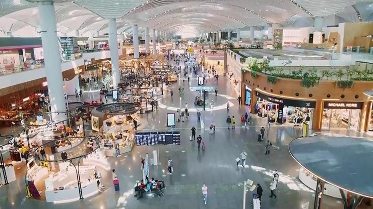 Havayollarında yolcu rekoru kırıldı