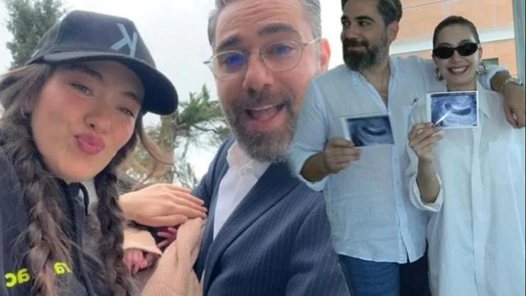 Neslihan Atagül, Oğlu Aziz ile Sürpriz Paylaşımda Bulundu: Bayram Şekeriniz Bizden