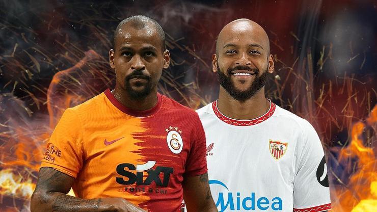 Galatasarayın eski yıldızı Marcao transfer oluyor