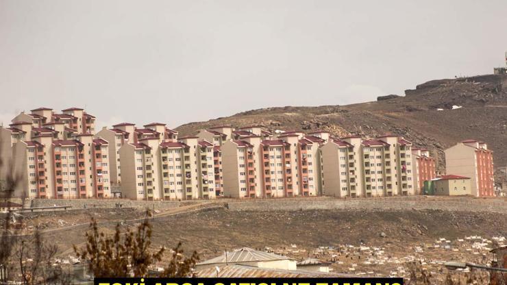 TOKİ ARSA SATIŞI NE ZAMAN TOKİ 41 ilde 310 arsa satışı yapacak TOKİ arsa satışı hangi illerde düzenlenecek