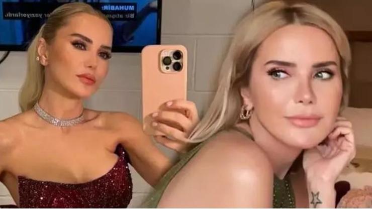 Ece Erken, Takipçisinin Sorusu Karşısında Sinirlendi: “Lütfen Az Öteye”