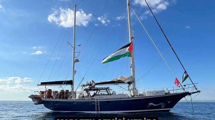 MADLEEN GEMİSİ’NDE KİMLER VAR Madleen Gemisi nedir, nerede Madleen ne demek Madleen Gemisi son dakika gelişmeleri