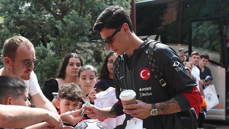 Galatasarayın gündemindeki Berke Özerden transfer açıklaması