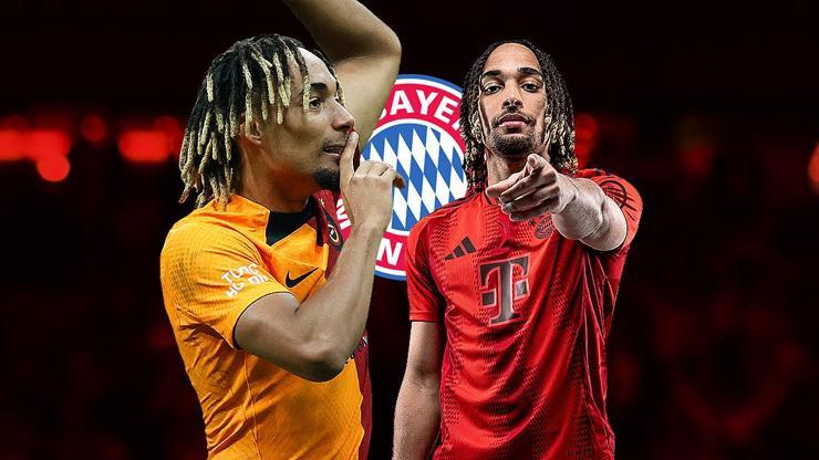 SON DAKİKA | Sacha Boey transferinde son durum belli oldu Galatasaray, Bayern Münihle anlaştı...