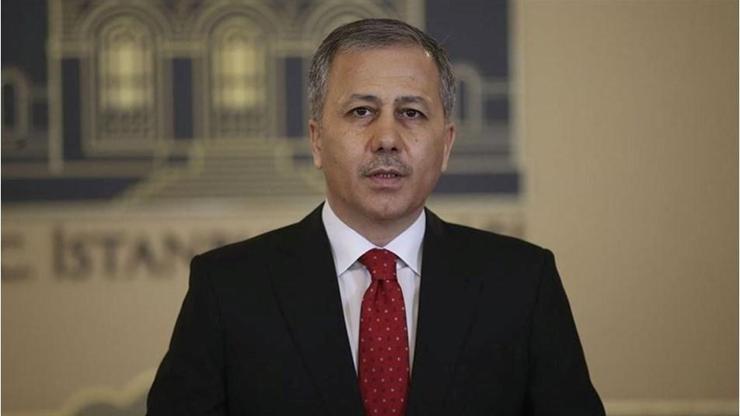 SON DAKİKA | Bakan Yerlikaya: 2.960 trafik kazasında 32 kişi hayatını kaybetti