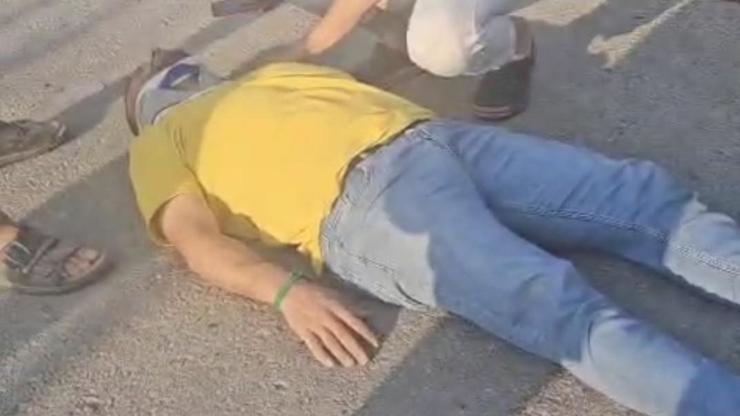 Mersin'de 2 otomobil çarpıştı; 7 yaralı Mersin'de 2 otomobil çarpıştı; 7 yaralı