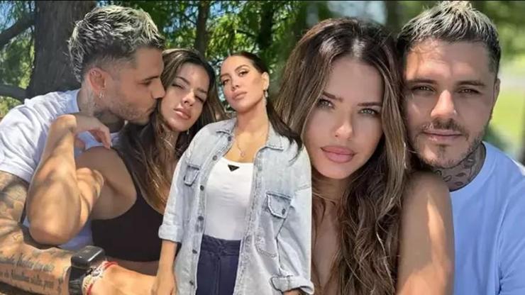 Mauro Icardi ve Wanda Nara Arasındaki Velayet Krizi: Icardi, Pedagogla Görüştü