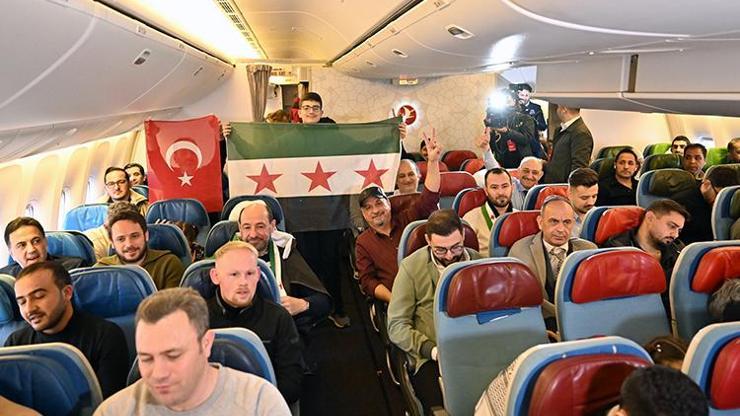 Syrian Air, İstanbul Havalimanı uçuşlarına başlıyor