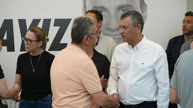 Ferdi Zeyrek için taziyelerin kabulüne başlandı