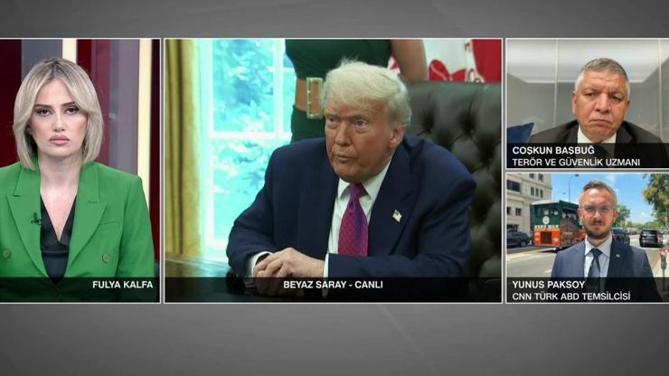 SON DAKİKA HABERİ: Trumptan Los Angeles açıklaması: Askerler tehlike bitene kadar kalacak