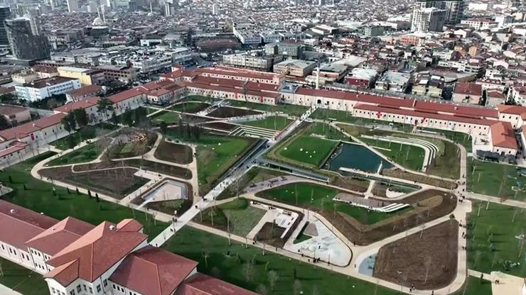 Rami Kütüphanesi, Ağa Han Mimarlık Ödülü adayı oldu