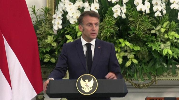 Fransa, Filistin devletini tanıyacak mı