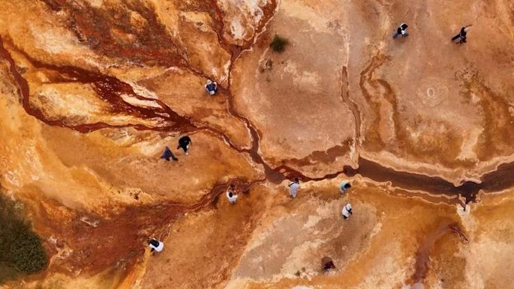 Bir Doğa Harikası Kesin Korunacak Hassas Alan İlan Edilen Otlukbeli Gölü, Keşfedilmeyi Bekliyor