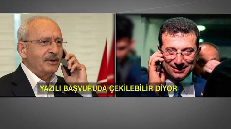 Kılıçdaroğluna ses kaydı komplosu mu Kurultay gününe ait telefon kaydı yayınlandı