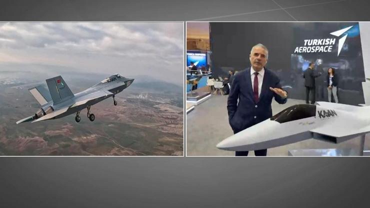 CNN TÜRK aktardı: Endonezyadan KAAN atağı