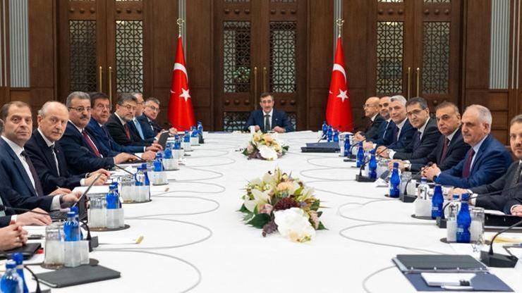 EKKdan kira ve konut fiyatlarına ilişkin açıklama: Atılacak adımlar değerlendirildi