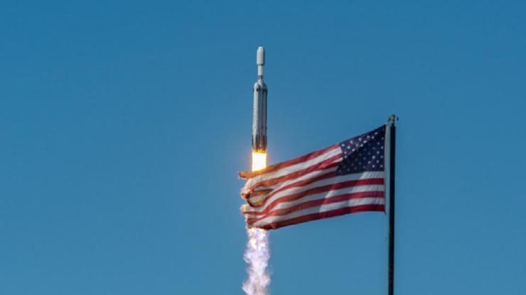 NASA ve Pentagonda Musk alarmı SpaceXe alternatif şirketler aranıyor
