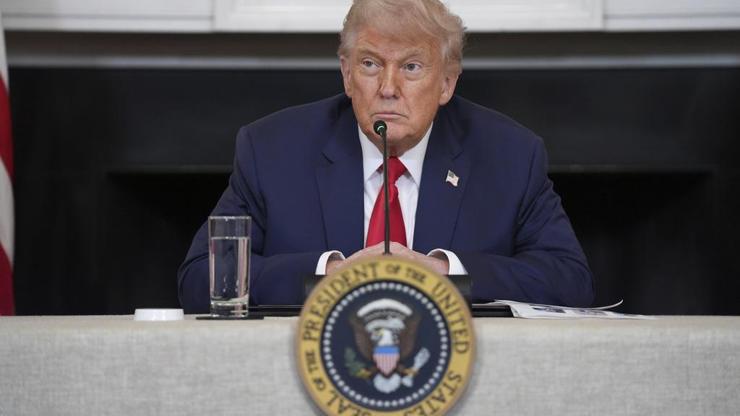 SON DAKİKA HABERİ... Trumptan duyuru geldi: Çin ile anlaşmaya vardık