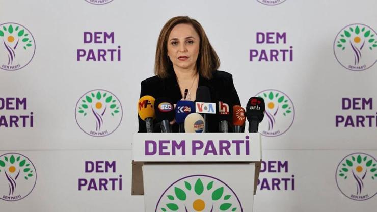 DEM Parti: İmralıya gitmek için hazırlıklarımızı yapıyoruz